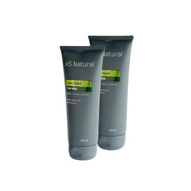 Xs Natural Crema Reductora Hombre 2x200ml