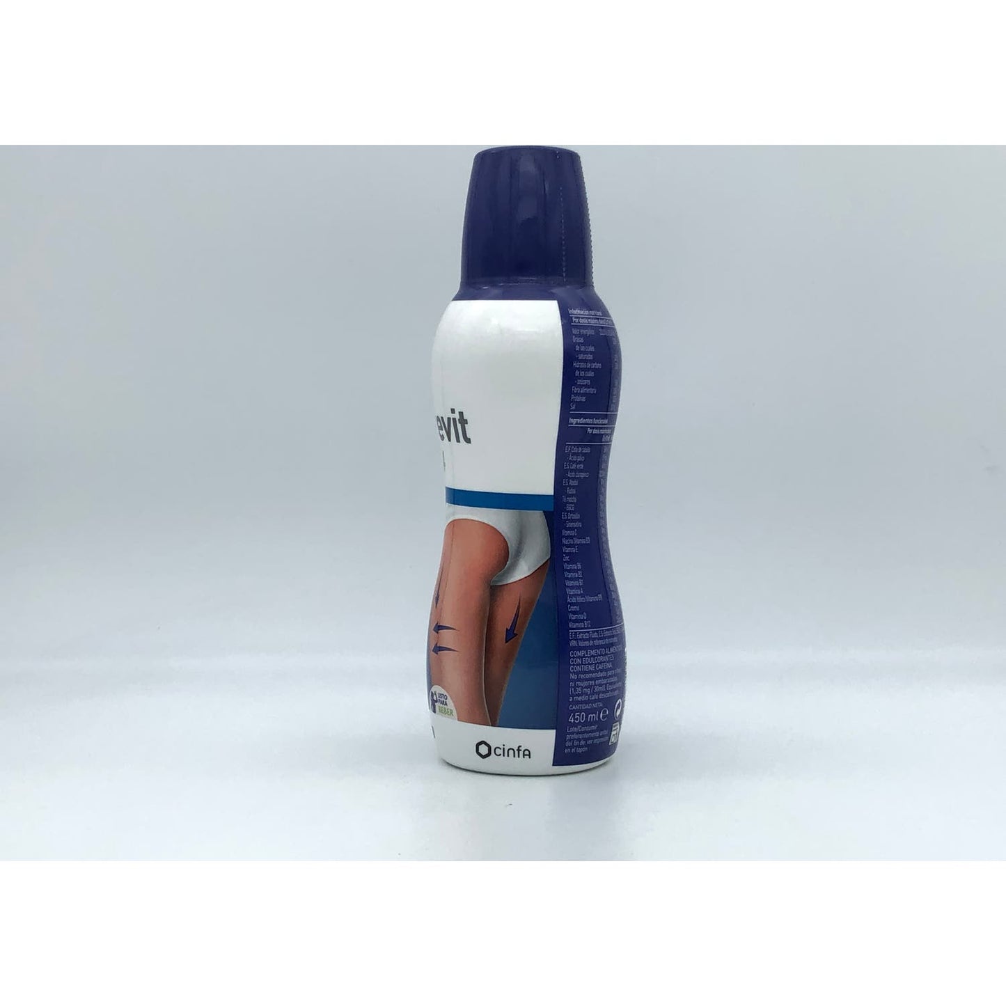 Ns Lipodrevit Complex 450ml
