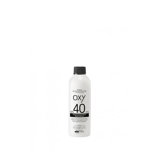 Design Look Agua Oxigenada Perfumada 12% 40 Vol 150ml
