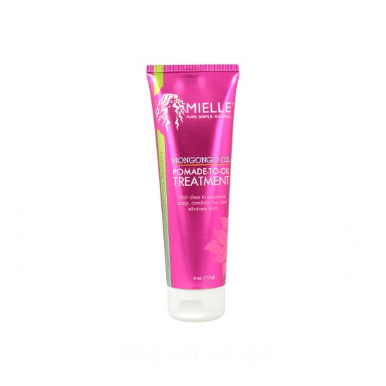 Mielle Mongongo Oil Pomade-To-Oil Tratamiento 113 g