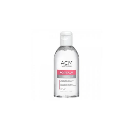 Acm Rosakalm Agua Limpiadora Micelar 250 ml