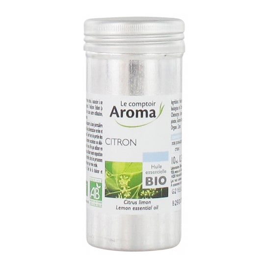 Le Comptoir Aroma Aceite Esencial Limón Bio 10ml
