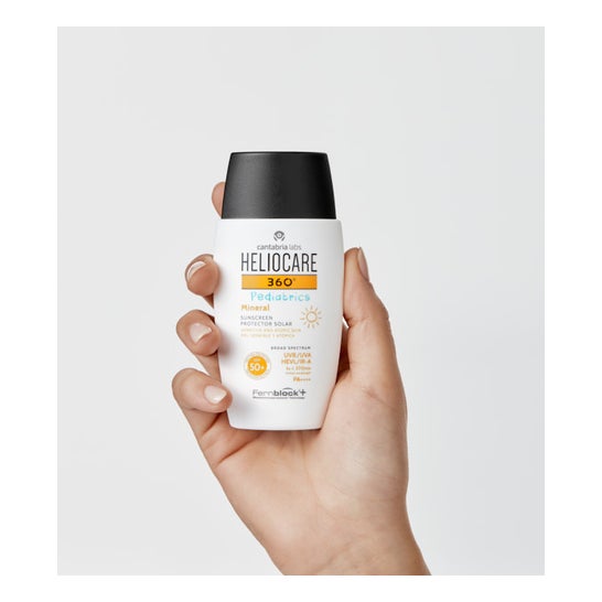 Heliocare 360 Pediatrics Mineral SPF50+ 50ml