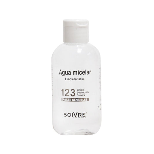 Soivre Agua Micelar Viaje 100ml