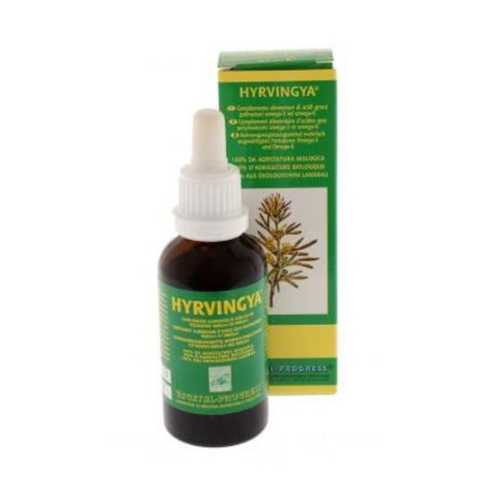 Vegetal Progress Hyrvingya Bio 50ml