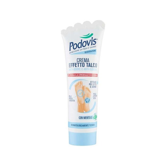 Podovis Crema Efecto Talco 100ml