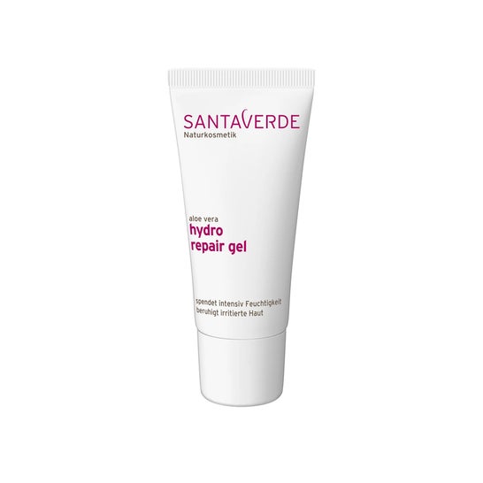 Santaverde Aloe Vera Gel Hidroreparador 30ml