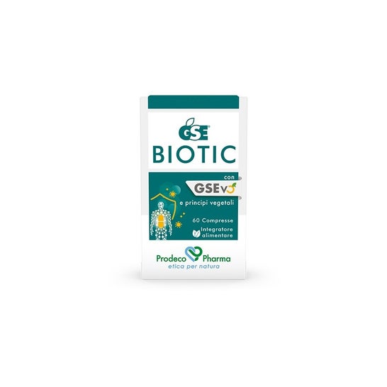 Gse Biotic 60comp