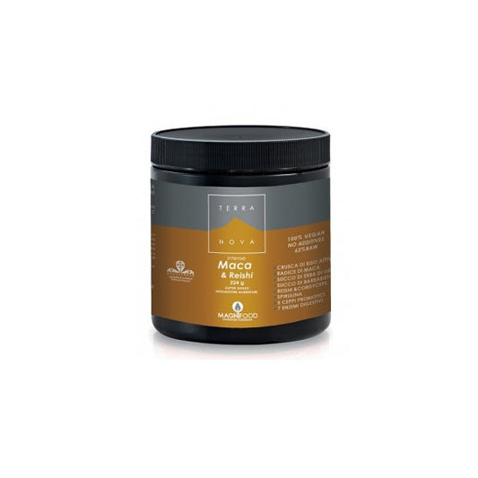 Super Shake Maca/Rei de Terranova