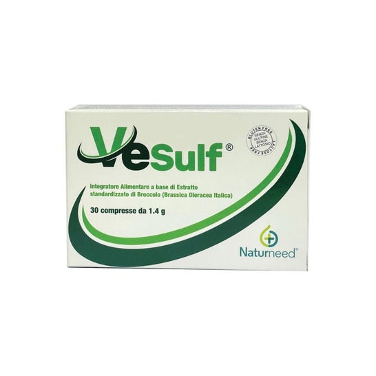 Naturneed Vesulf 30comp
