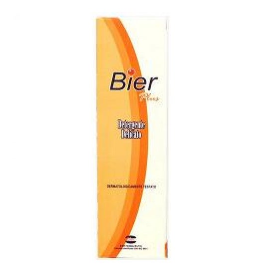 Bier Plus Limpiador Delicado 250ml