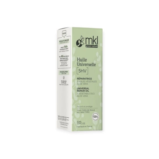 Mkl Aceite Universal Reparador 30 ml