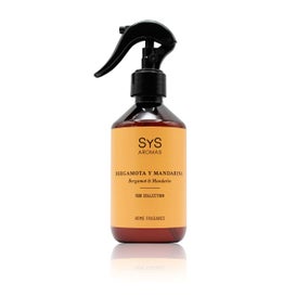Sys Home Fragance Bergamota y Mandarina 300ml