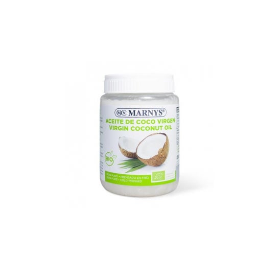 Marnys Aceite de Coco Virgen BIO 350 g