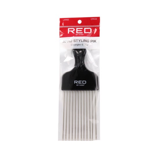 Red By Kiss Afro Styling Pik Large 1 ud