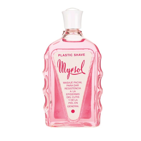 Eurostil Myrsol After Shave Plastic Shave Masaje Facial 180ml