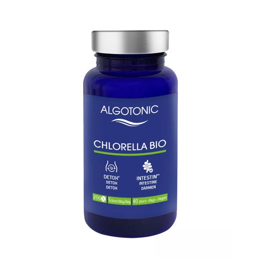 Algotonic Chlorella Bio 200 comp