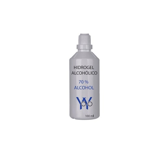 Yoyo HidroGel Alcohólico 100 ml
