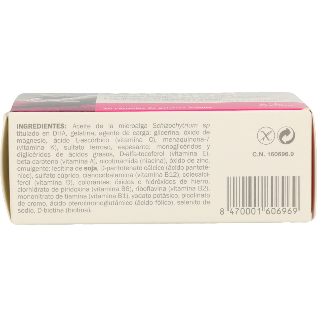 Longyvit® 30cáps