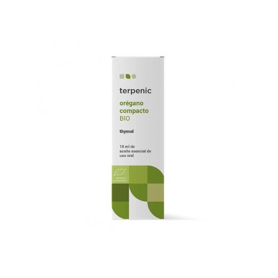 Terpenic Oregano Compacto Bio 10ml