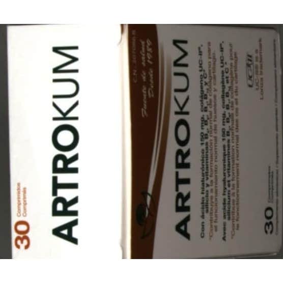 Bioserum Artrokum 30caps