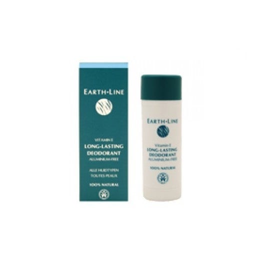 Earth Line desodorante sin aluminio 50ml