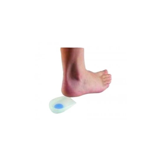 Vari+San Hydrogel Talonera Cazoleta Talla Grande 2uds