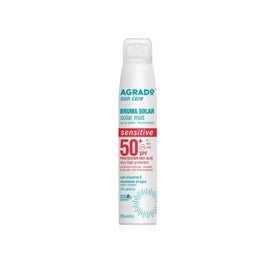 Agrado Sensitive Bruma Solar SPF 50+ 200 ml
