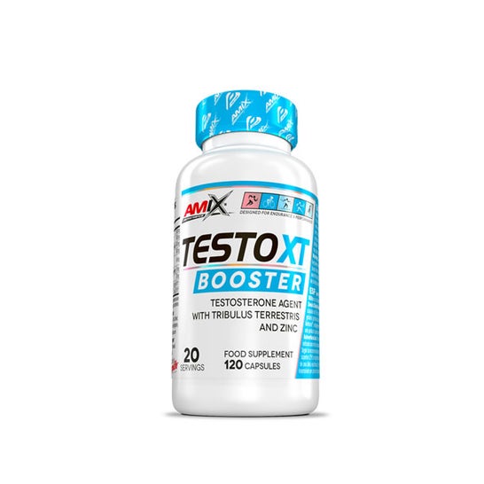 Amix Performance Testoxt Booster 120 caps