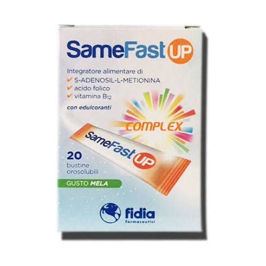 Fidia Samefast React 20 Sticks