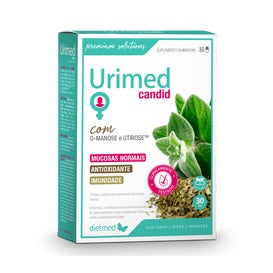Dietmed Urimed Candid 30 caps