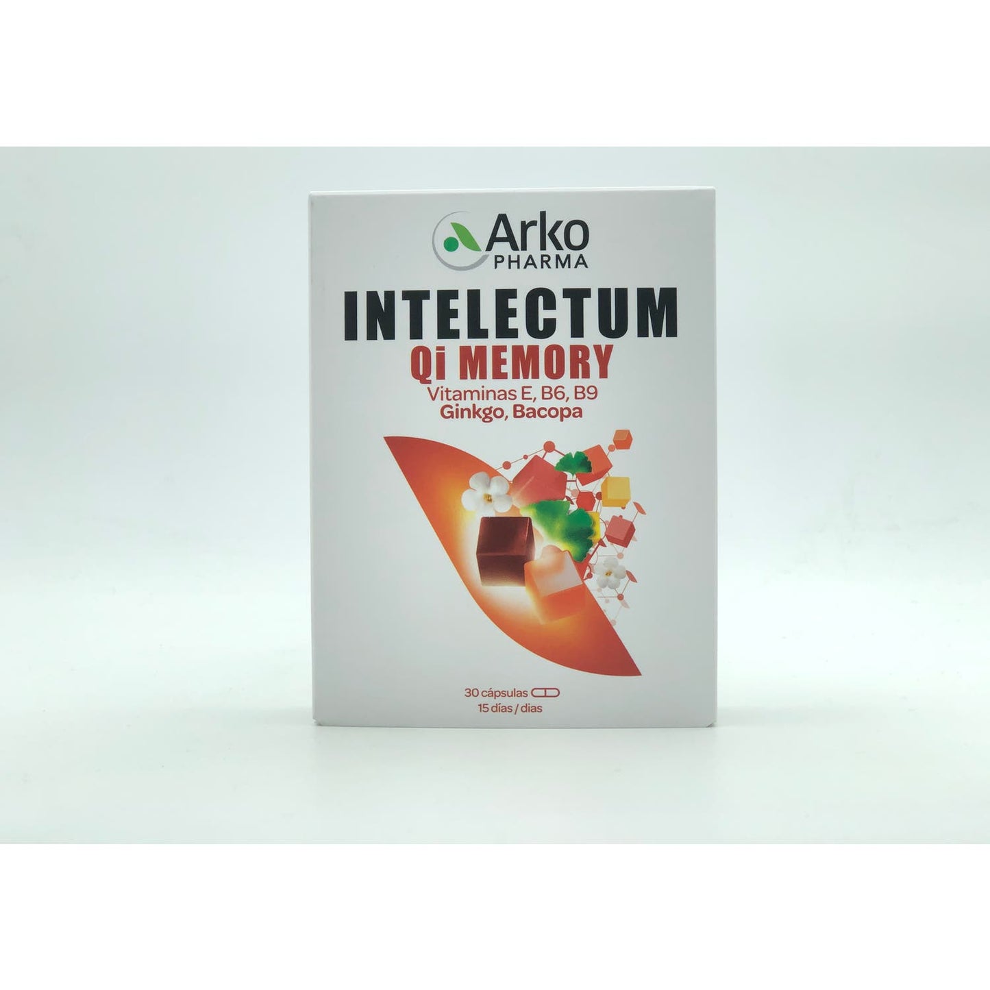 Arkopharma Intelectum Memory 30caps
