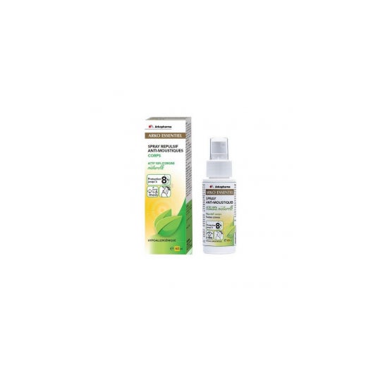 Arkopharma Spray Anti-mosquitos 60ml