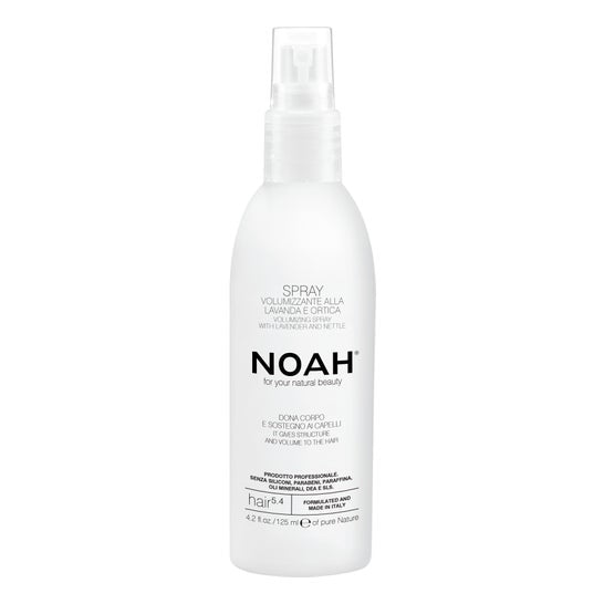 Noah Spray Voluminizador con Lavanda y Ortiga Hair 5.4 125 ml