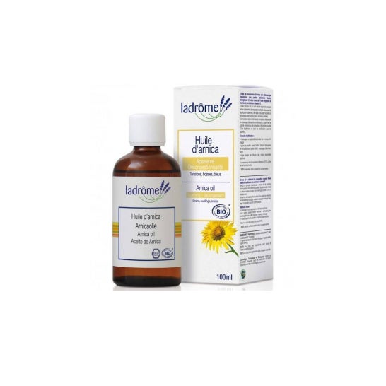 Ladrôme Árnica Aceite de Maceración 100ml