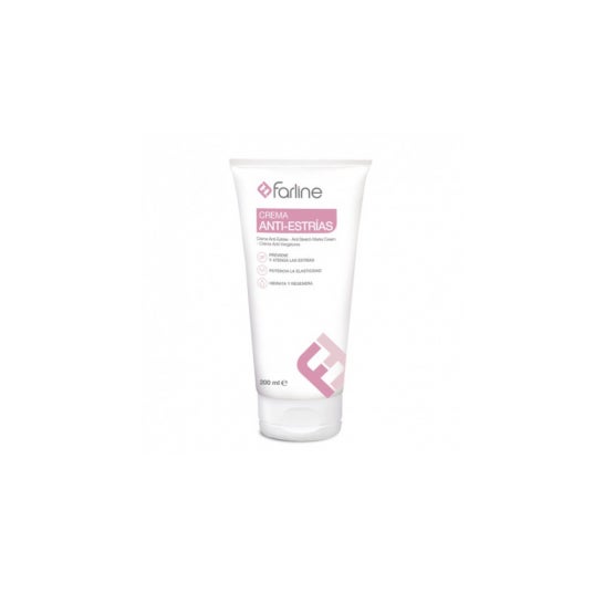 Farline Crema Anti-Estrías 200 ml