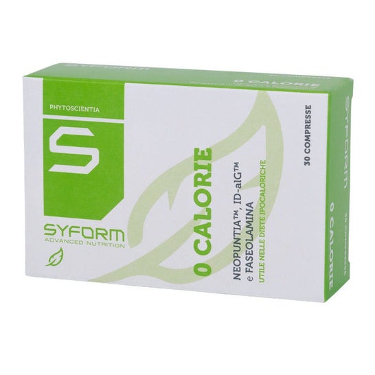 Syform 0 Calorie 1300mg 30comp