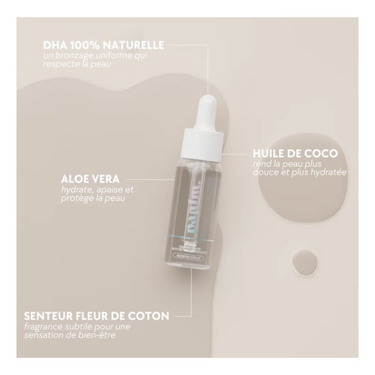 Paalm Sérum Autobronceador 30ml