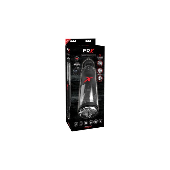 PDX Elite Masturbador Deluxe Mega Bator 1ud