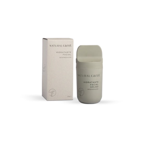 Natural Carol Hidratante Facial Stick Sólido 30 g