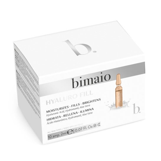 Bimaio Hyaluro Fill Ampollas 10x2ml