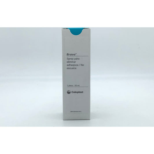 Coloplast Brava Spray para eliminar adhesivos 50ml