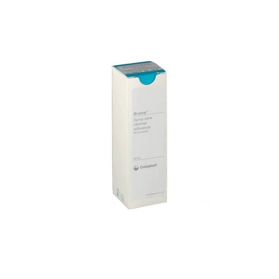Coloplast Brava Spray para eliminar adhesivos 50ml