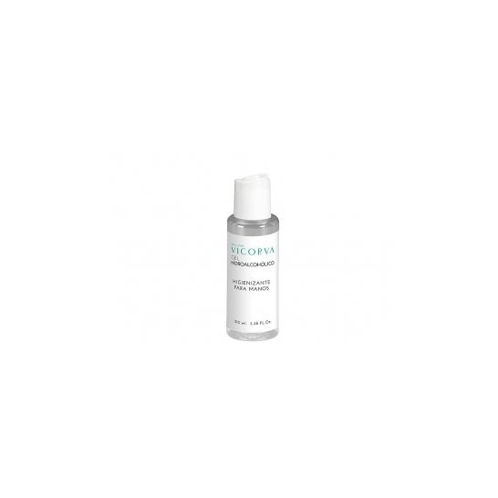 Vicorva Gel Hidroalcohólico 100ml