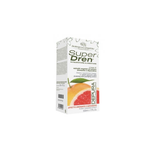 Etre Belle Super Dren Purifica Pomelo 500 ml