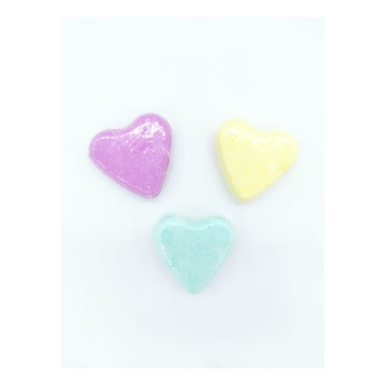 IDC Institute Bomba Baño Corazón 35 g