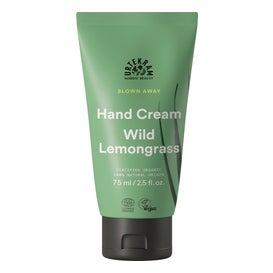 Urtekram Crema Manos Lemongass Citrone 75ml