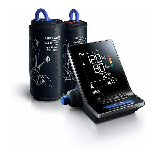 B Braun Tensiomètre Exactfit 5 Bua6350 1ud