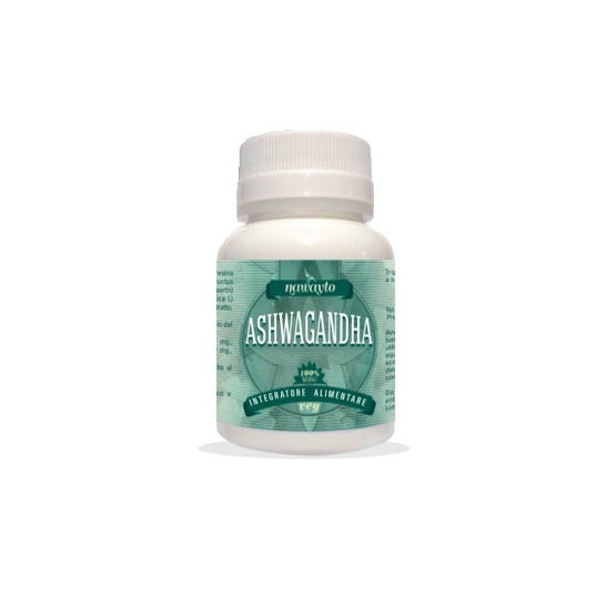 Nawayto Ashwagandha Withania S 60 caps