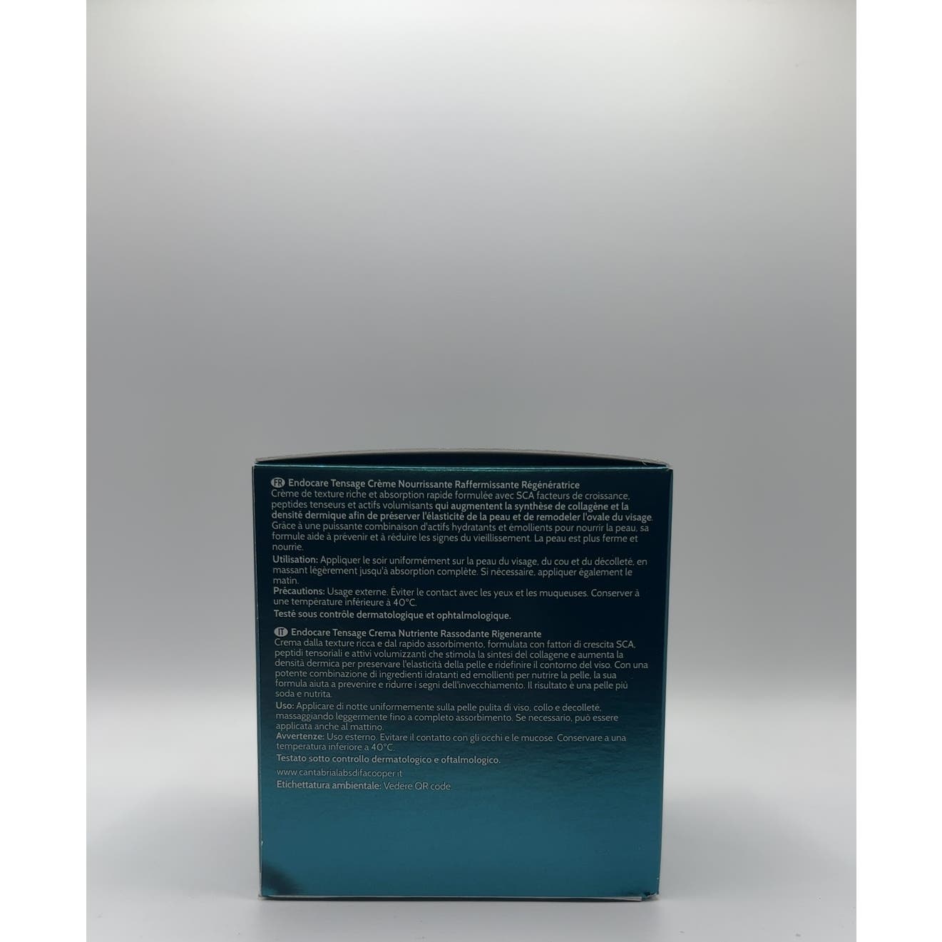 Endocare Tensage Nourishing Cream 50ml